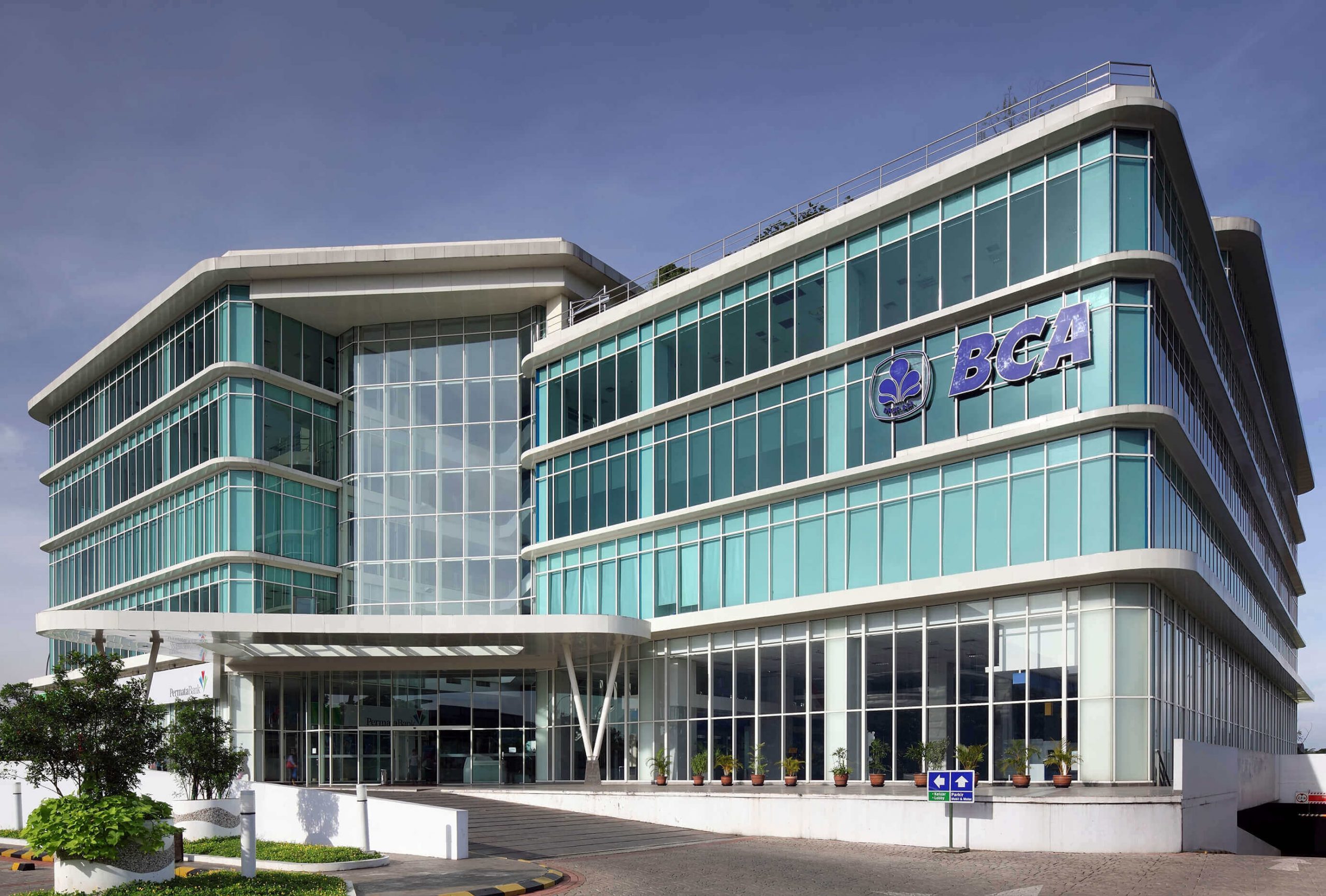 Wisma BCA BSD City BSD City