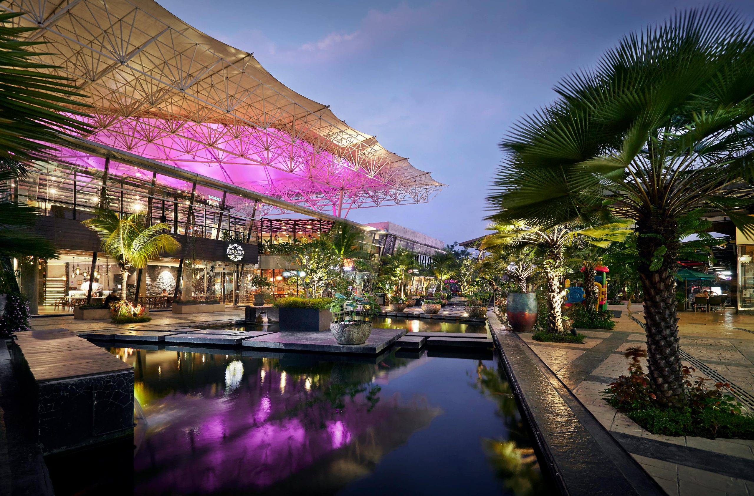 Rekomendasi Mall dekat Vireya - Sinar Mas Land