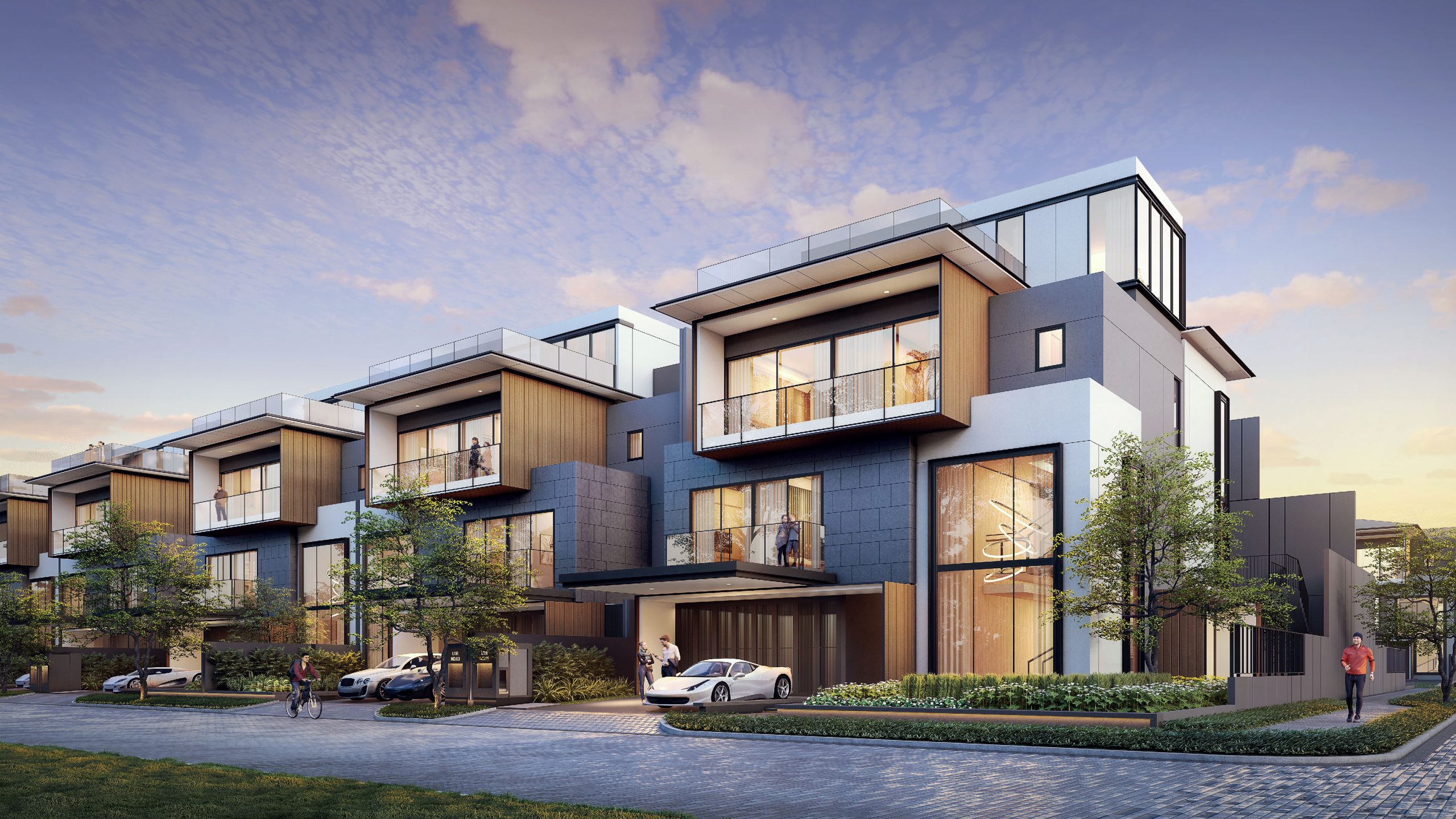 Rekomendasi Perumahan Elite di BSD dengan Fasilitas Mewah