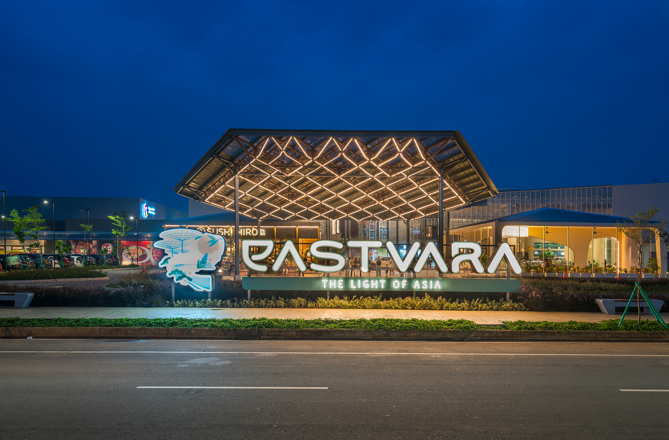 Rumah 1M BSD Dekat Eastvara - Sinar Mas Land