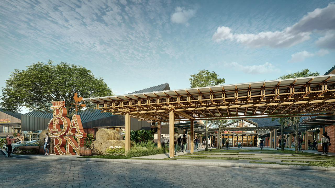 The Barn BSD City - Sinarmas Land