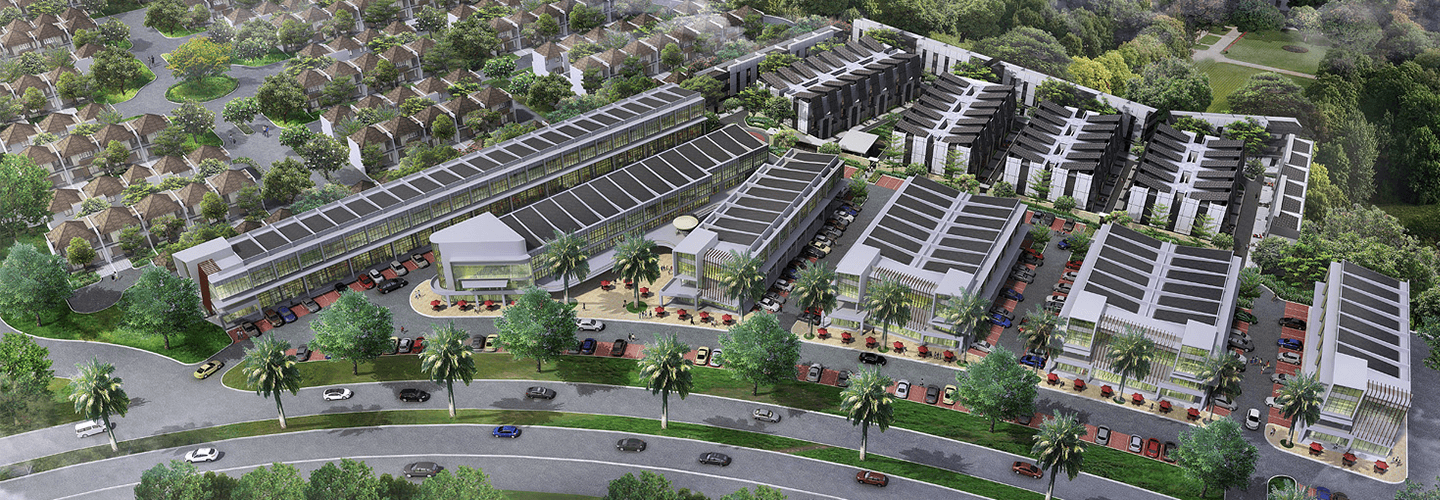 7 Spot Lari di BSD - Sinarmas Land